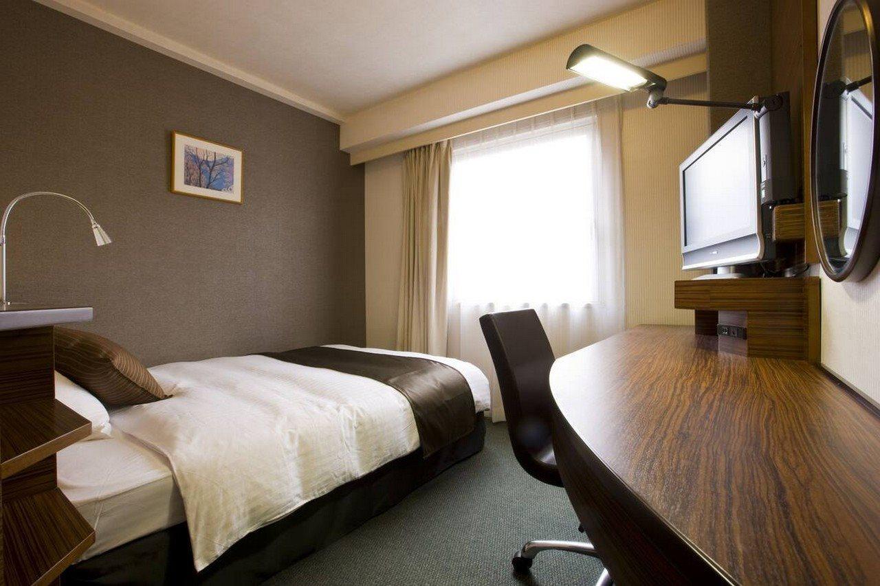 Alpico Plaza Hotel Matsumoto Exteriör bild