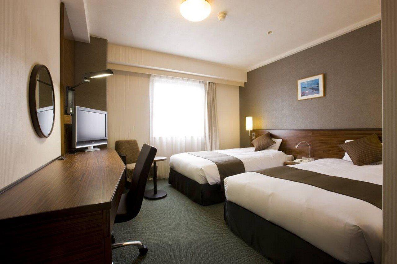 Alpico Plaza Hotel Matsumoto Exteriör bild