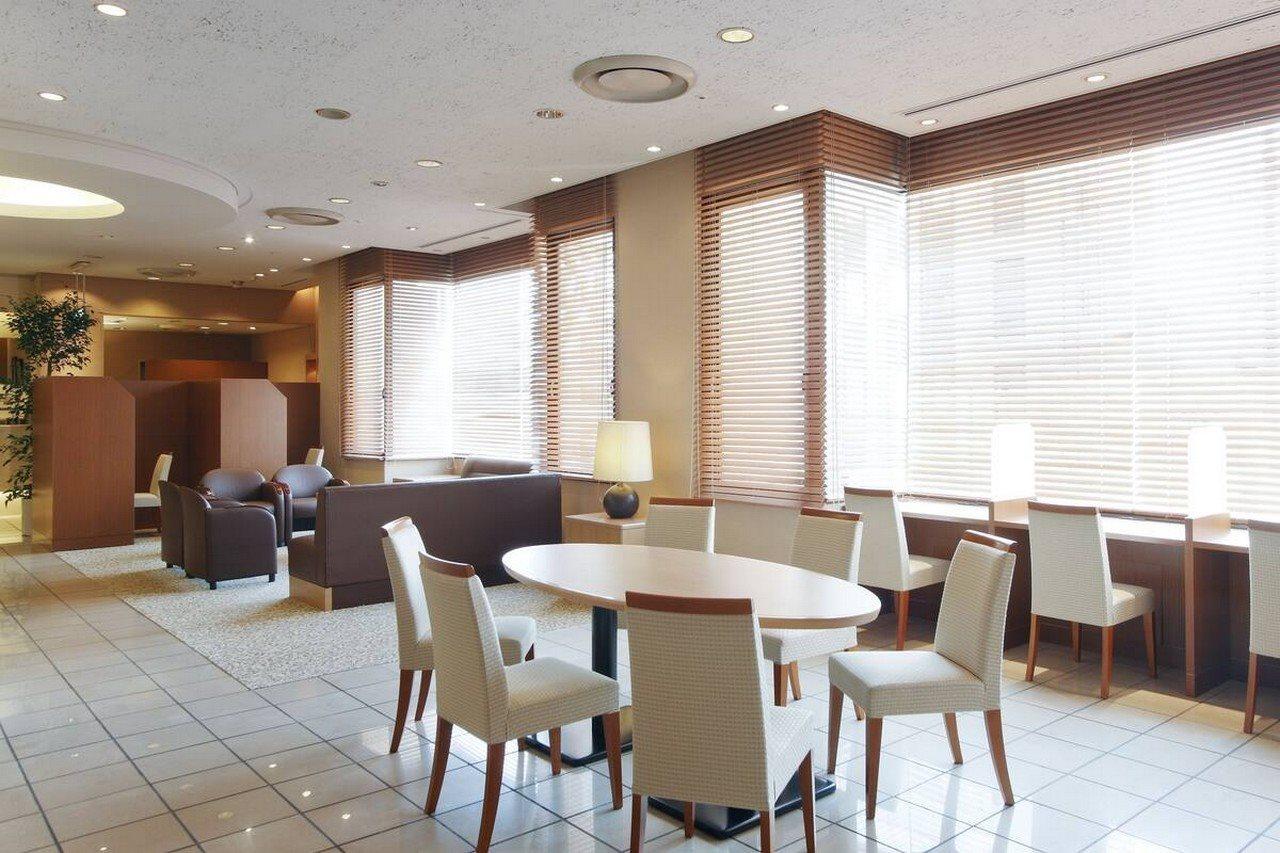 Alpico Plaza Hotel Matsumoto Exteriör bild
