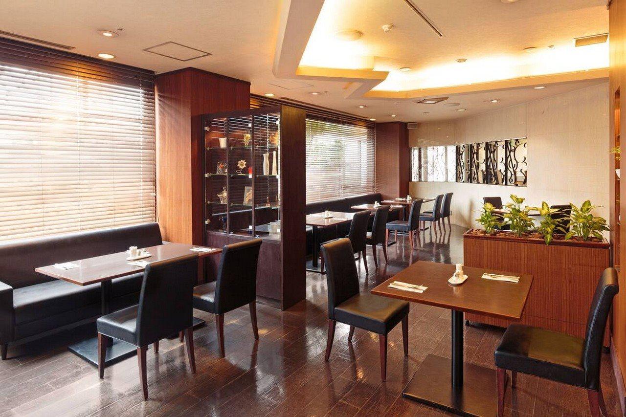 Alpico Plaza Hotel Matsumoto Exteriör bild