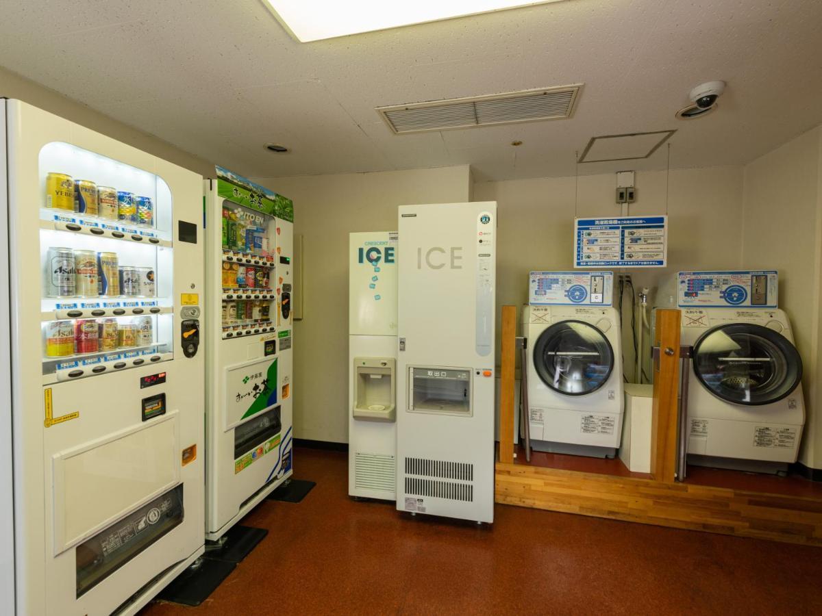 Alpico Plaza Hotel Matsumoto Exteriör bild