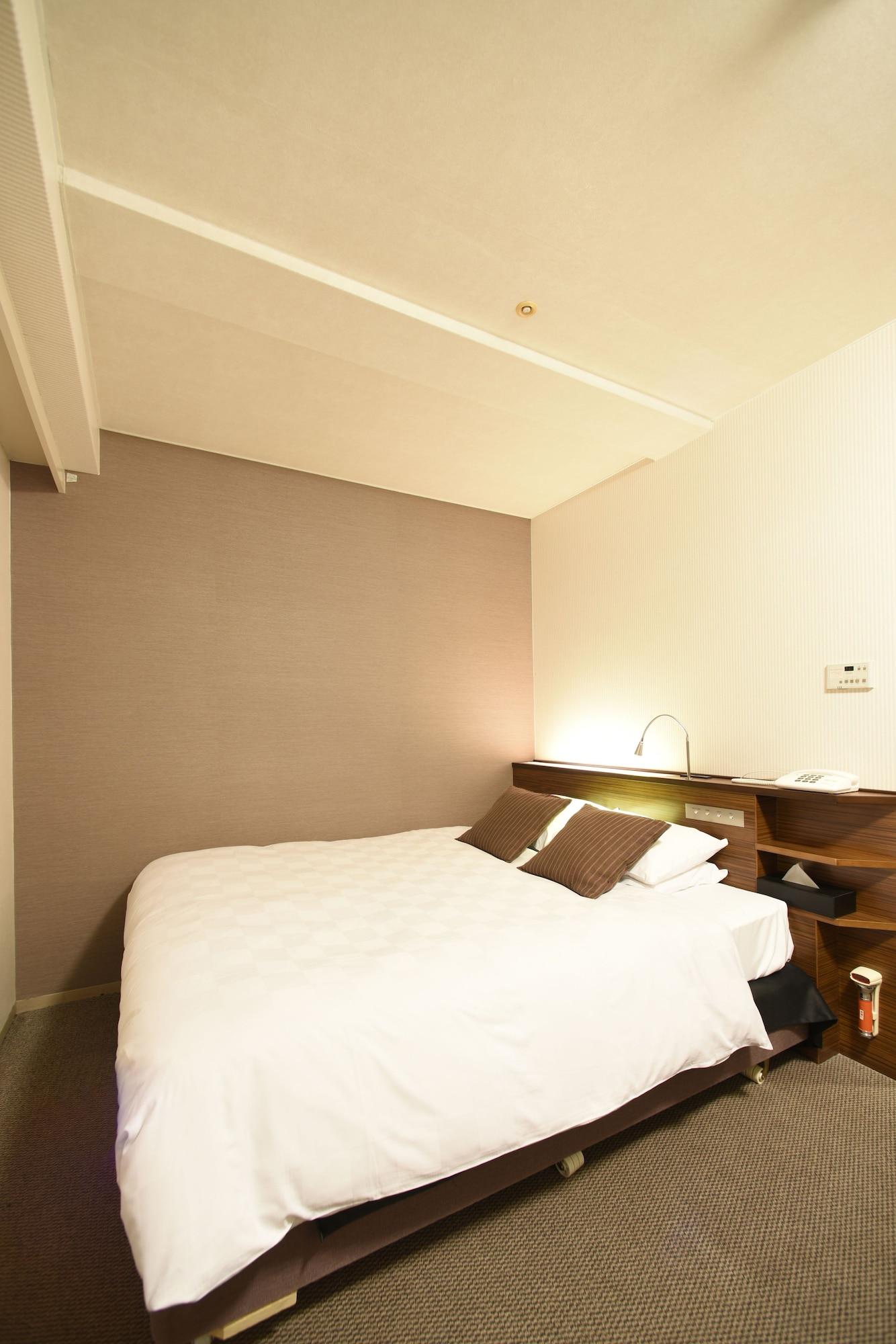 Alpico Plaza Hotel Matsumoto Exteriör bild