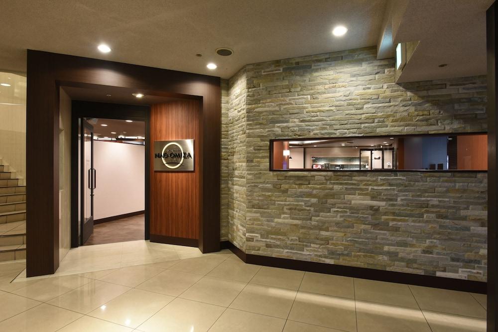 Alpico Plaza Hotel Matsumoto Exteriör bild