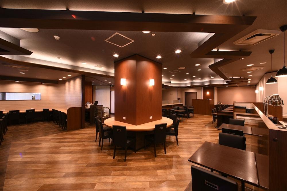 Alpico Plaza Hotel Matsumoto Exteriör bild