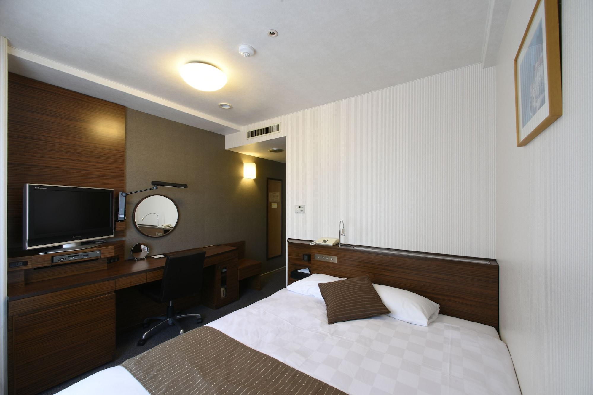Alpico Plaza Hotel Matsumoto Exteriör bild