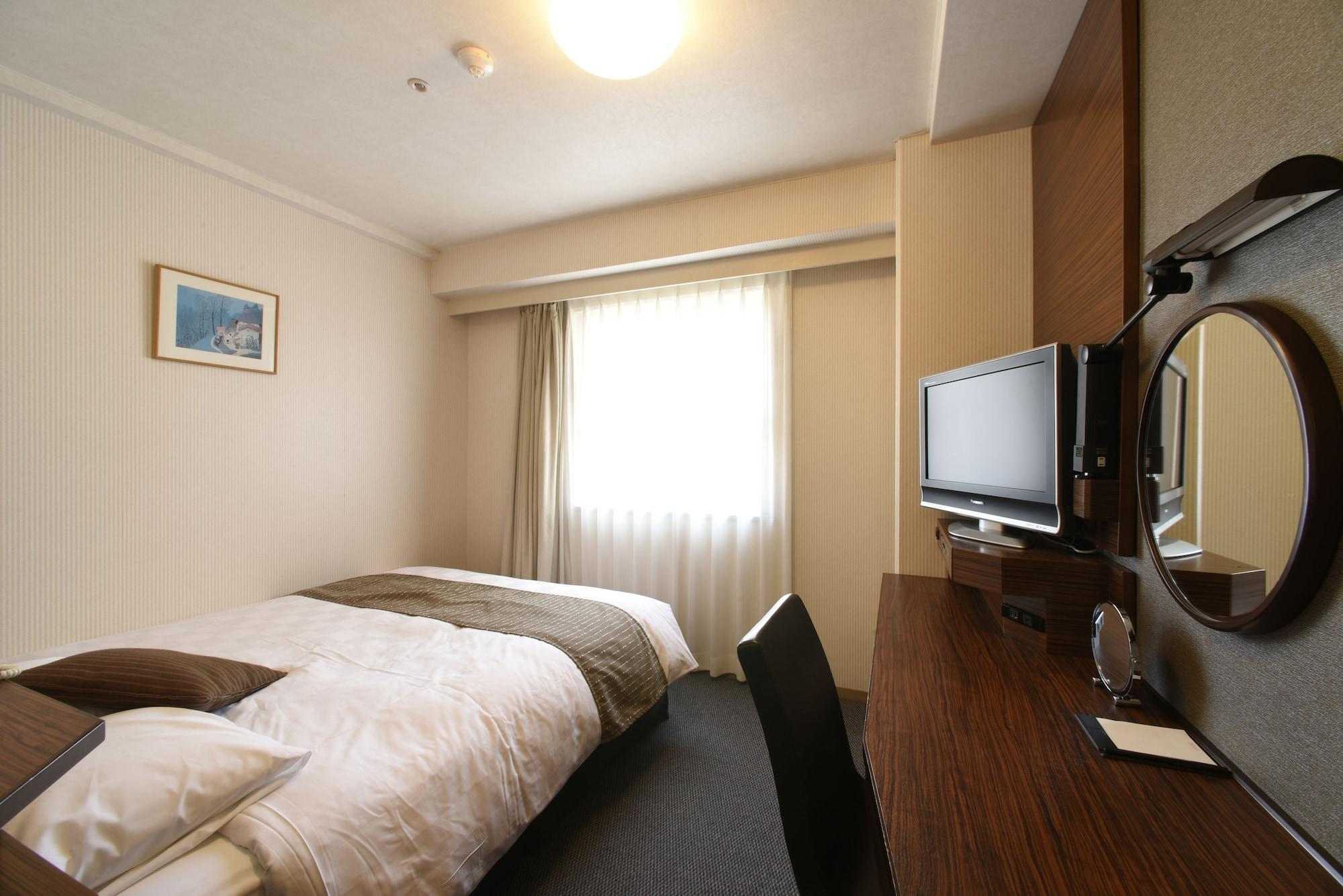 Alpico Plaza Hotel Matsumoto Exteriör bild