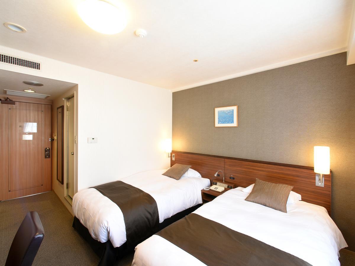 Alpico Plaza Hotel Matsumoto Exteriör bild