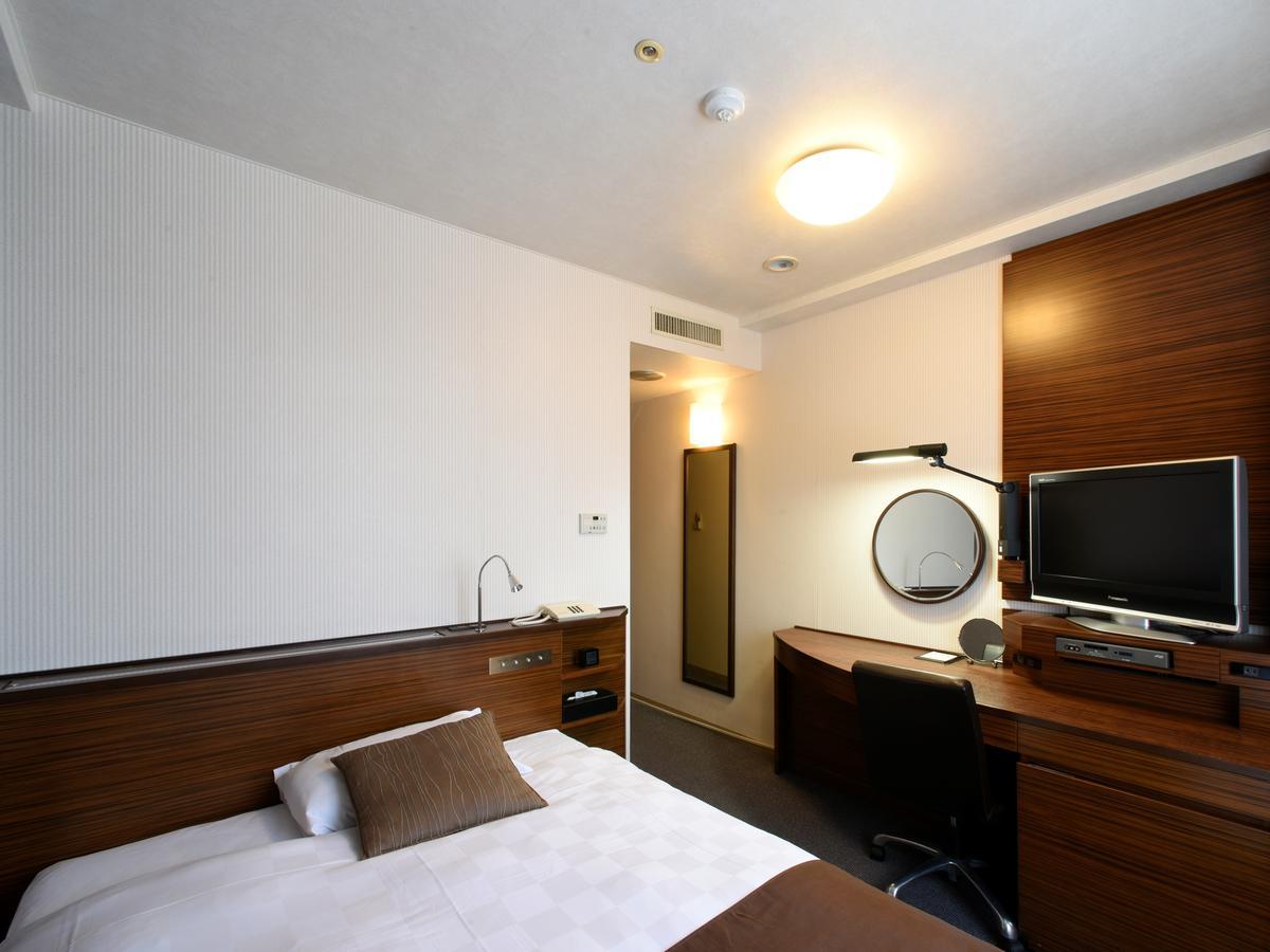 Alpico Plaza Hotel Matsumoto Exteriör bild
